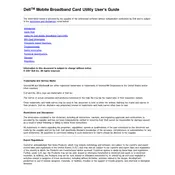 Dell 5505 Router manual cover