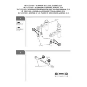 Team Losi Racing TLR334029 22-4 Race Kit manual cover