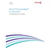 Xerox ConnectKey for SharePoint Software