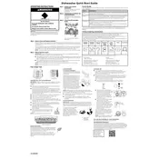 Whirlpool ADB1400AMW Dishwasher