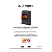Dimplex Bellingham BLM4iSE Stove