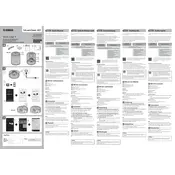 Yamaha WX-021 Speaker