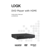 Logik L1HDVD10