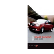 Dodge Grand Caravan 2013 Minivan