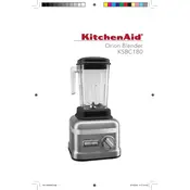 KitchenAid KSBC1B0 Blender