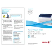 Xerox Phaser 6022 Printer