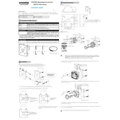 Vivotek AM-312 Adapter manual cover