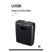 Logik LSTRCUT22 manual cover