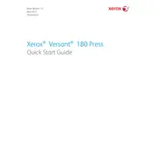 Xerox Vesrant 180 Press Printer