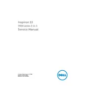 Dell Inspiron 13 7368 2-in-1 Laptop