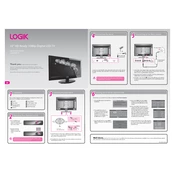 Logik L22LDIB11E manual cover