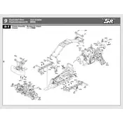 HPI Racing Baja 5R On Road 115347 Race Kit manual cover