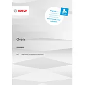 Bosch Series 8 CMG656BB6B Oven