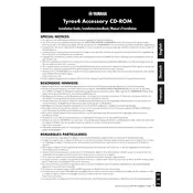 Yamaha Tyros4 Keyboard