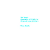 Xerox DocuPrint 4517 Printer