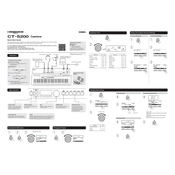 Casio CTS200 Casiotone Keyboard manual cover