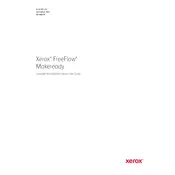 Xerox FreeFlow Makeready Ver.2.0 Software manual cover