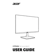 Acer VA1 VA241Y A Monitor