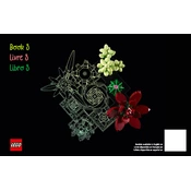 LEGO 10309-3 Construction Set manual cover