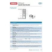 Simrad NSS evo3 Monitor manual cover