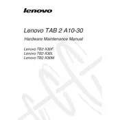 Lenovo TAB 2 A10-30 Tablet