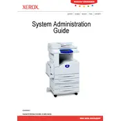 Xerox WorkCentre 5222 Printer