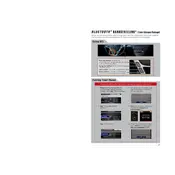 Acura MDX ADVANCE & Tech Bluetooth HandsFreeLink 2012 SUV manual cover