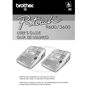Brother P-touch PT3600