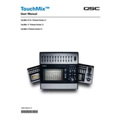QSC TouchMix TouchMix-16