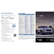 Hyundai Tucson 2016 SUV