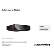 Dell Alienware Alpha Desktop