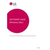 LG 34UC88 34UC88-B.AUS Monitor manual cover