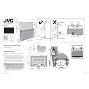 JVC LT-49C770