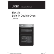 Logik LBIDOX18 manual cover