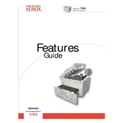 Xerox Phaser 7300 Printer manual cover