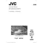 JVC LT-32C690(C)