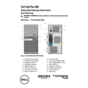 Dell OptiPlex 990 Desktop