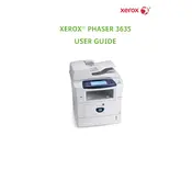Xerox Phaser 3635 Printer
