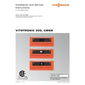Viessmann Vitotronic 300 GW6B Accessory
