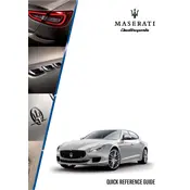 Maserati Quattroporte 2016 Sedan
