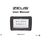Snap-on Zeus Scanner