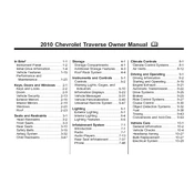 Chevrolet Traverse 2010