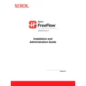 Xerox FreeFlow SMARTsend Ver.2.0 Software