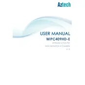 Aztech WIPC409HD-E Camera
