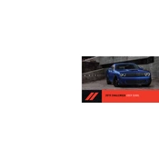 Dodge Challenger SRT 2019 Coupe