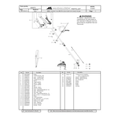 McCulloch B428PS manual cover