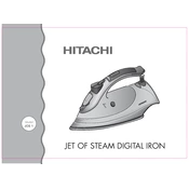 Hitachi JOS1 manual cover