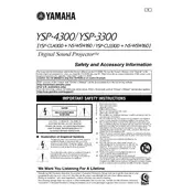 Yamaha NS-WSW160 Subwoofer manual cover