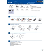 Brother HL-L6250DW manual cover