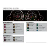 Acura TL Dashboard Details 2012 Sedan manual cover